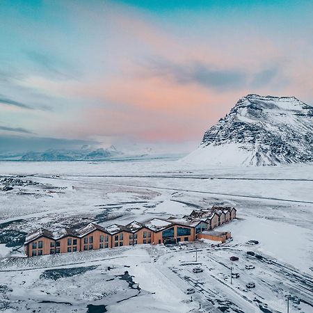 Hotel Joekulsarlon - Glacier Lagoon Hotel Gerdi Bagian luar foto