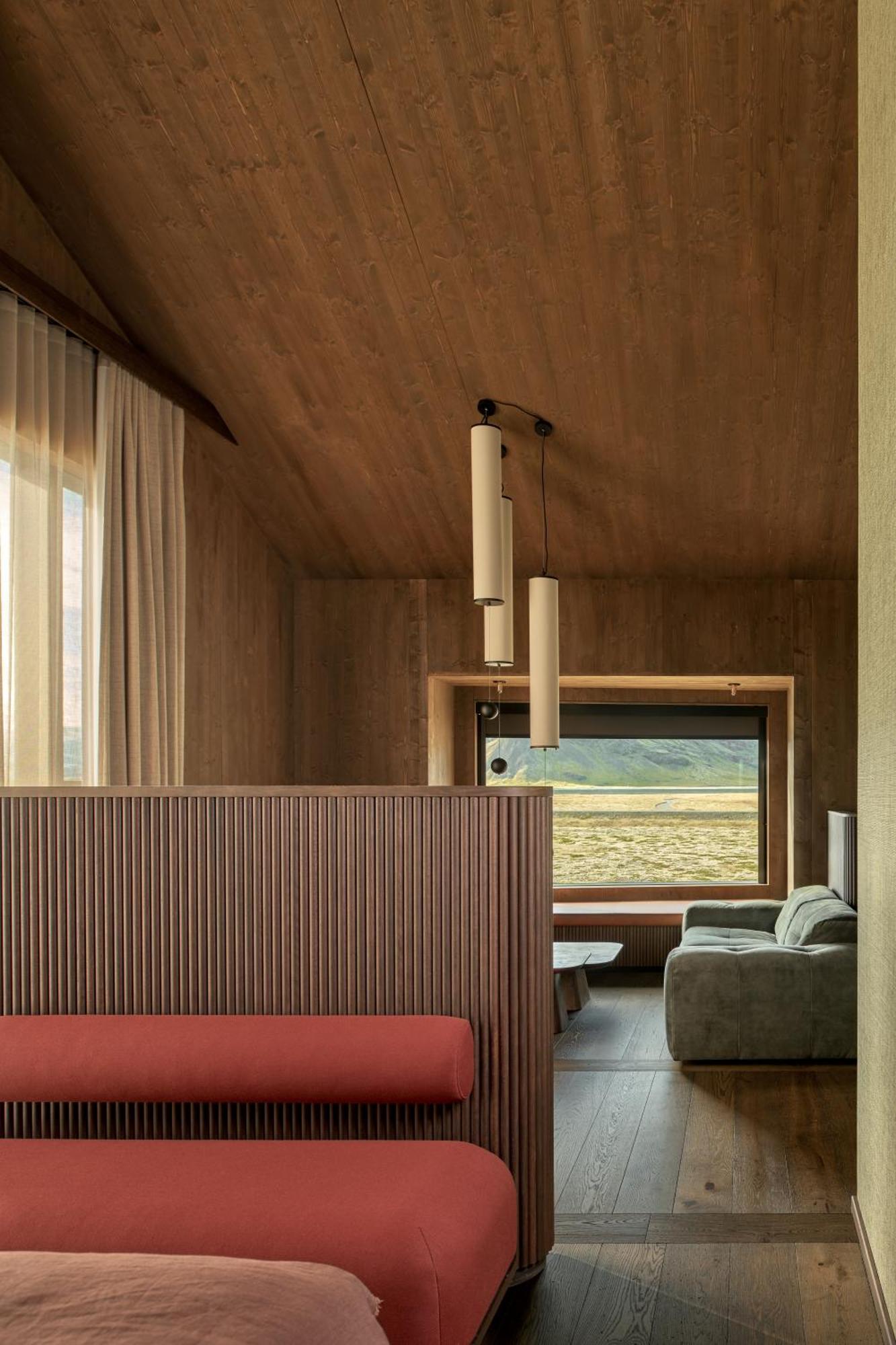 Hotel Joekulsarlon - Glacier Lagoon Hotel Gerdi Bagian luar foto