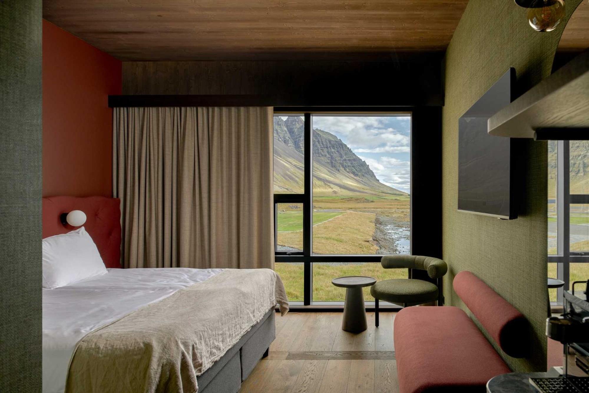 Hotel Joekulsarlon - Glacier Lagoon Hotel Gerdi Bagian luar foto