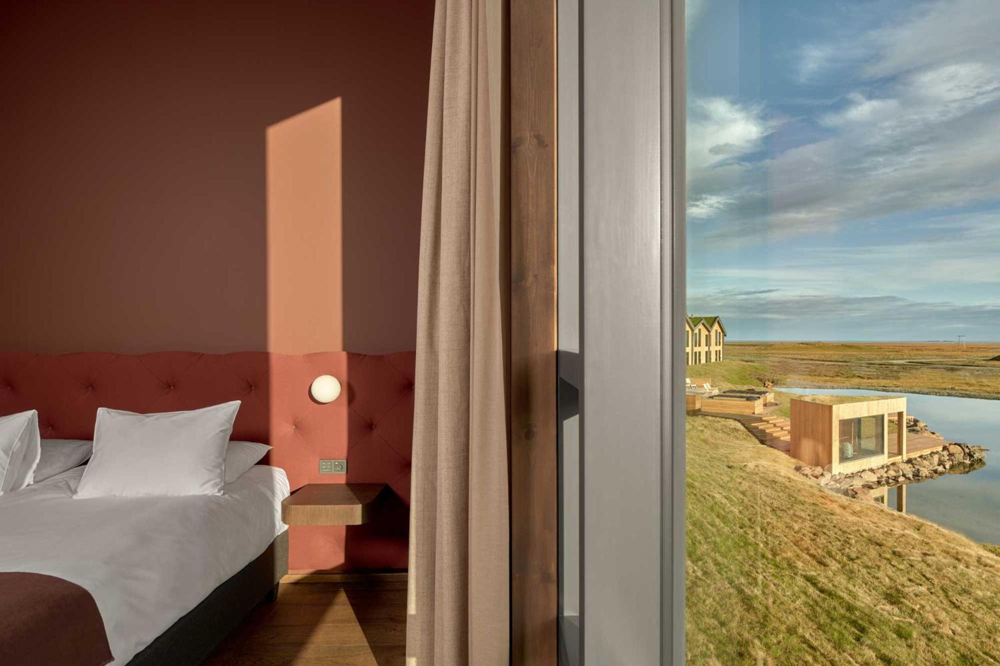 Hotel Joekulsarlon - Glacier Lagoon Hotel Gerdi Bagian luar foto